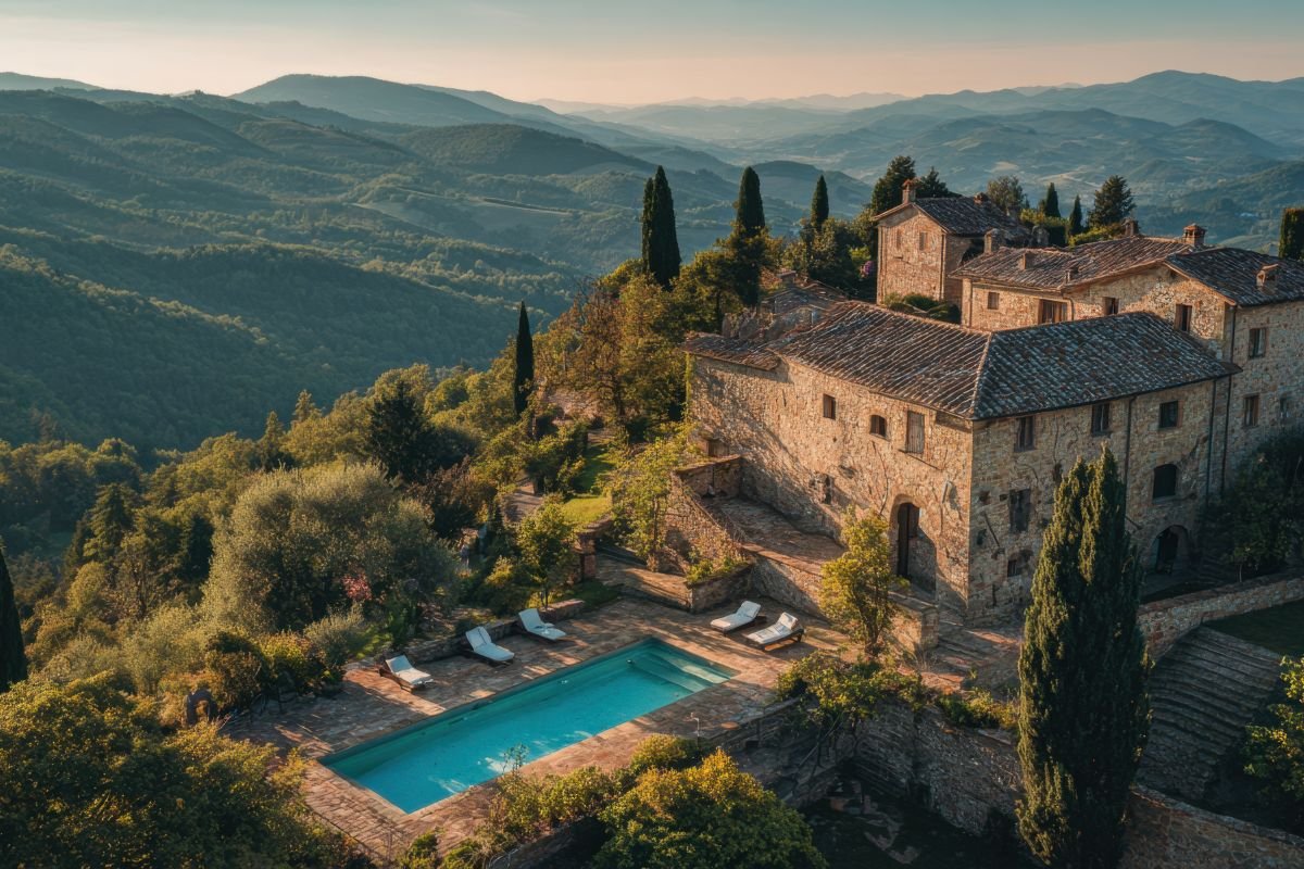 A stunning villa as a place to stay in Greece